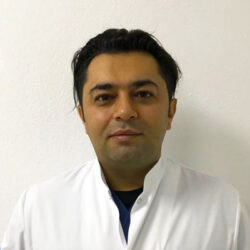 Recep Çelik, Doctor